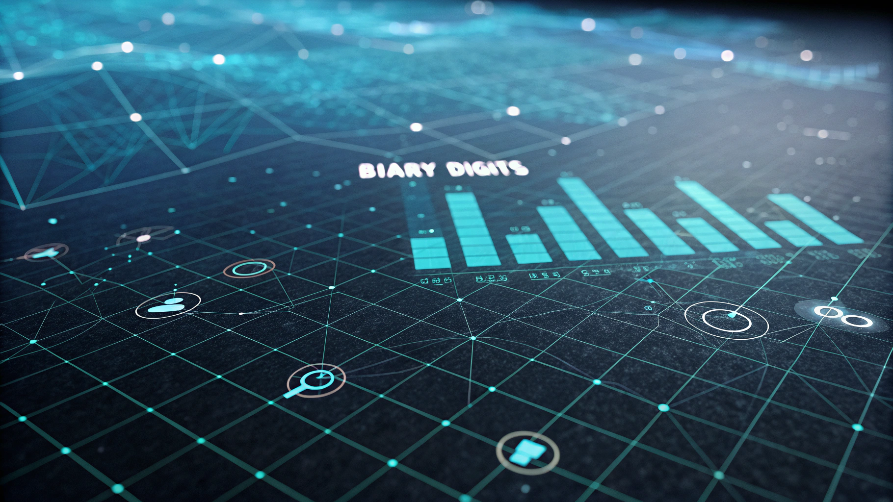 Financial Market Graphics